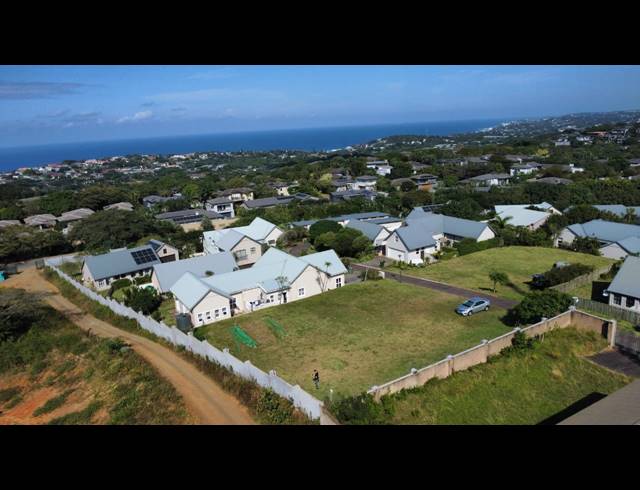 912M² VACANT LAND FOR SALE IN SALT ROCK